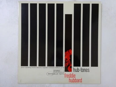 Freddie Hubbard Hub-Tones Blue Note BNJ 71086 Japan Promo VINYL LP - Image 1 of 3