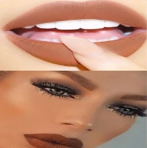 DOSE OF COLORS LIQUID MATTE LIPSTICK CORK NEW COLOR VEGAN AUTHENTIC US COSMETICS - Picture 1 of 7