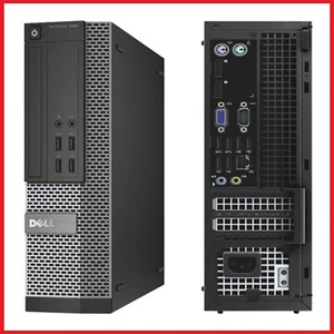Computadora PC Dell Optiplex 7020 SFF i5 cuatro núcleos CPU 32 GB Ram 4 TB SSD Windows 11 - Imagen 1 de 24