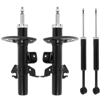 For 2015-2017 Chrysler 200 Front & Rear Gas Shocks Struts Absorbers Assemblies - Image 1 of 4