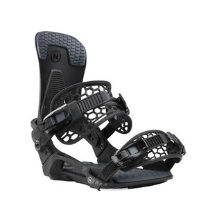 Nidecker Kaon Men's Snowboard Bindings, Black, Large MY25 - Picture 1 of 4