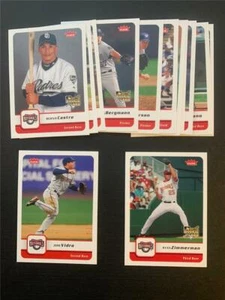 2006 Fleer Washington Nationals Team Set 13 Cards - Picture 1 of 1