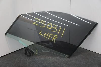 Puerta delantera izquierda cristal tintado OEM 97054251100 Porsche Panamera 970 2010-16 Foto 1 de 4