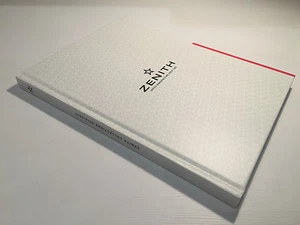 Libro Book ZENITH - Watches Collections 2016 - 2017 Colección Relojes - English - Bild 1 von 1