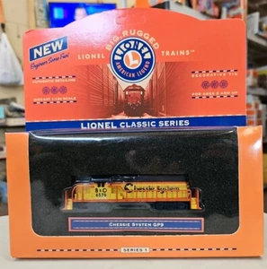 Lionel, Series 1, B & O, Chessie System GP-9, W/decorative Tin. HO Ga. 1:120 NIB - Picture 1 of 4