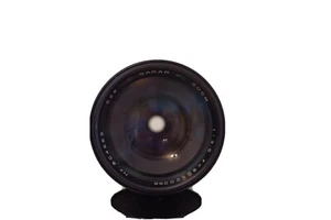 Near Mint Sakar mc zoom 80-200mm f3.5 Konica Case And Hood Fast Super Clean - Picture 1 of 10