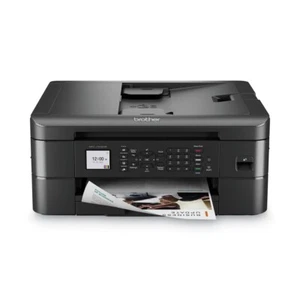 Brother MFCJ1010DW All-in-One Color Inkjet Printer New - Picture 1 of 7