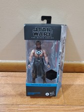 GAMING GREATS NIGHTBROTHER ARCHER FIGURA 15 CM STAR WARS BLACK SERIES F55895X0