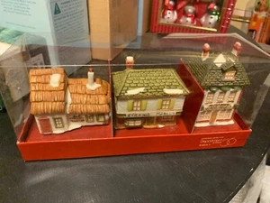 Department 56 - A Christmas Carol - Ornaments - Hand Painted Porcelain - NEW - Picture 1 of 3
