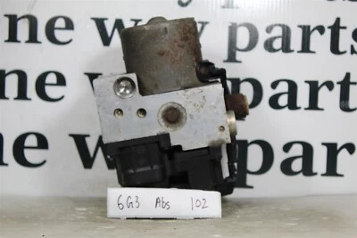 Control bomba freno antibloqueo ABS camioneta Ford F-150 2004-05 4L342C346BG 6G3 102 Foto 1 de 4