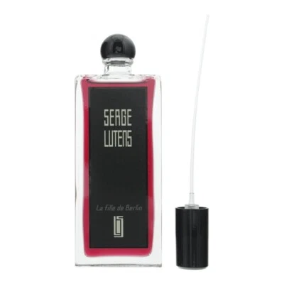 LA FILLE DE BERLIN SERGE LUTENS-UNISEX-EDP-SPRAY-3,3 OZ-100 ML-AUTÉNTICO-FRANCIA Foto 1 de 2
