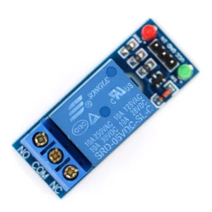 1Channel 5V Relay Module Shield for Arduino Meage 2560 1280 ARM PIC AVR DSP - Bild 1 von 4