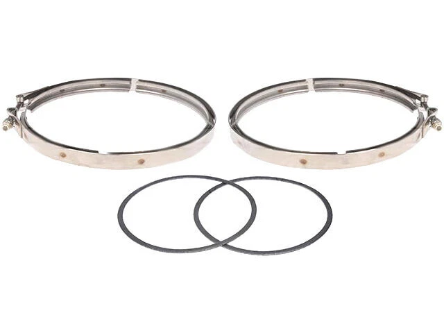 Kit de ferragens de filtro de partículas diesel 86WGVC96 para trilho reto A empilhado AE - Imagem 1 de 1