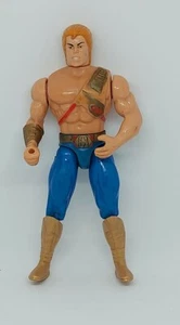 He-Man 1988 MOTU He-Man New Adventures Masters of the Universe Malaysia - Bild 1 von 5