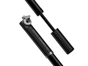 Topeak Hand Pump Micro Rocket Carbon Master Blaster Black 55g - Picture 1 of 1