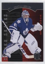 2013-14 SP Authentic 1993-94 SP Retro Silver Skates Jonathan Bernier #R10