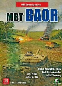 MBT: British Army of the Rhine - Picture 1 of 3