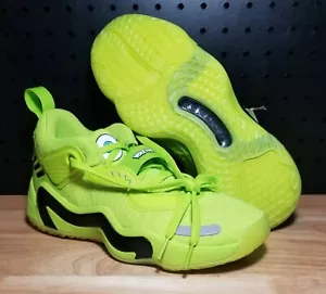 Adidas D.O.N. Issue 3 J Wazowski Monsters | Size 5.5, Youth 5.5, W 6.5 | H67418 - Picture 1 of 11