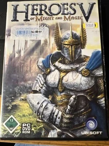 Heroes Of Might And Magic V (PC, 2006) - Picture 1 of 3