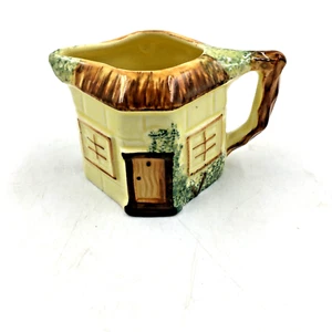 Vintage KEELE ST POTTERY Landhausgeschirr Milchkännchen Made in England - Bild 1 von 4