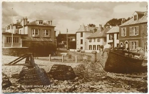 Millais' House and Raleigh's Wall, Budleigh Salterton - Picture 1 of 1