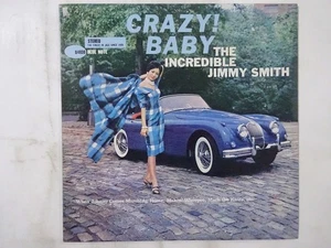 The Incredible Jimmy Smith Crazy! Baby Blue Note GXK 8145 Japan  VINYL LP - Bild 1 von 3
