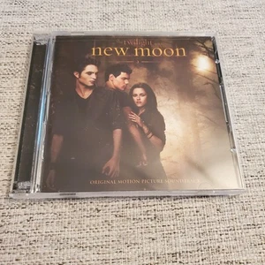 TWILIGHT SAGA NEW MOON Soundtrack - Target Exclusive CD & Bonus DVD NEW - Picture 1 of 3