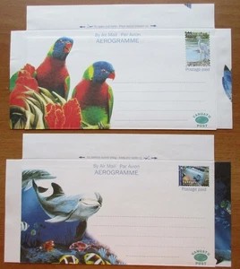 Vanuatu - Aerogrames - Picture 1 of 2