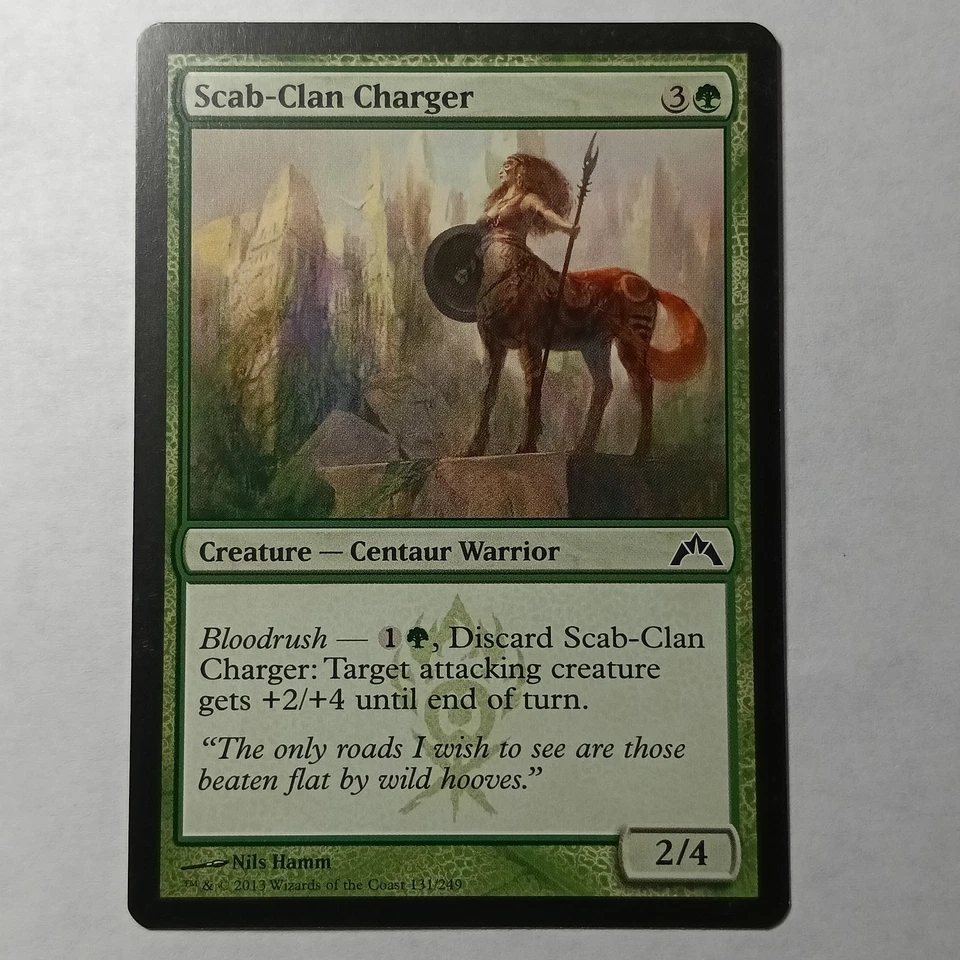 Scab-Clan Charger Gatecrash Regular - Image 1 of 1