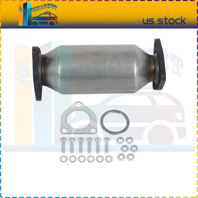 Convertidor catalítico para Honda Pilot 2009-2015 3,5 L/Honda Odyssey 2011-2015 3,5 L Foto 1 de 4