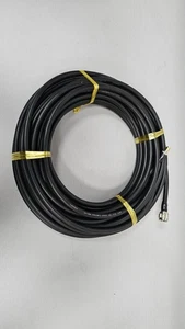 RFC400 50 Ohm RP-SMA STECKER auf N Stecker Koaxial RF Kabel USA-Versand Posten - Bild 1 von 5