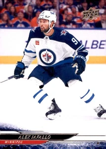2024-25 Upper Deck EXT #650 Alex Iafallo - Picture 1 of 2