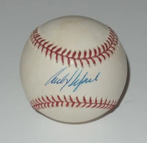 CARLOS DELGADO SIGNED AUTO'D NATIONAL LEAGUE BASEBALL TORONTO BLUE JAYS MARLINS - Picture 1 of 3