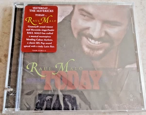 NEW/SEALED RAUL MALO TODAY CD - Bild 1 von 2