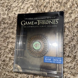 Game of Thrones: the Complete First Season (Blu-ray) - Bild 1 von 2