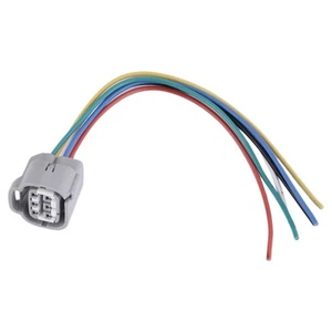 6-Pin Light Lamp Female Plug Connector Pigtail Fit For Toyota Camry 2015-2017 - Picture 1 of 4