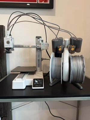Bambu Lab A1 Mini 3D Printer Combo  - Image 1 of 4