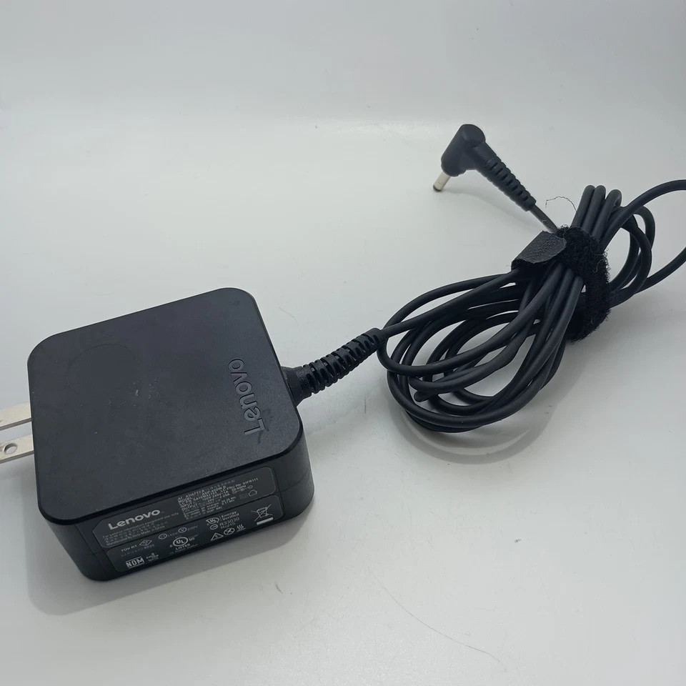#K) ADP-45DW Lenovo 20V 2.25A 45W AC Adapter Charger for ThinkPad Laptops — 第 1/1 张图片