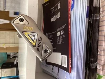 PING iWi Series  B60 iWi SERIES B60 33.0 inches Putter - Image 1 of 4