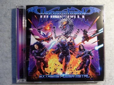 DRAGONFORCE extreme power metal CD - Bild 1 von 4