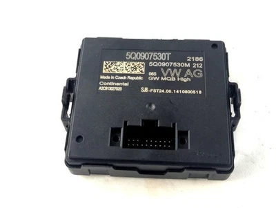 5Q0907530T CENTRALINA GATEWAY SEAT LEON ST SW 1.6 D 77KW 5M 5P (2014) RICAMBIO U - Immagine 1 di 4