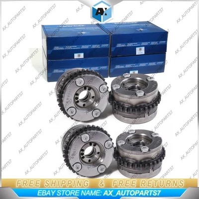 For Mercedes Benz E63 E550 ML550 S550 M278 AMG Camshaft Adjuster Kit 2780506200 — 第 1/4 张图片