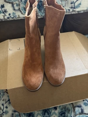 Womwns Jack Rogers Emery Wedge  Boots - Image 1 of 4