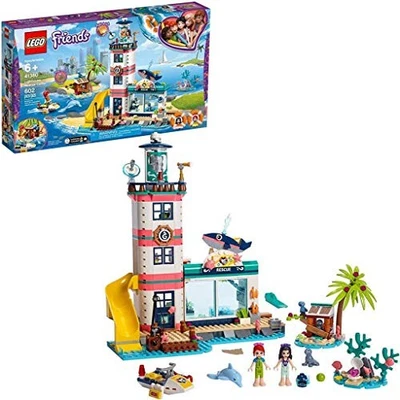 LEGO Friends Sea Animal House 41380 Block Toy GIft - Image 1 of 4