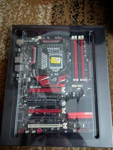NEU Asus ROG Maximus III Formula LGA1156 Gaming Mainboard - Bild 1 von 5