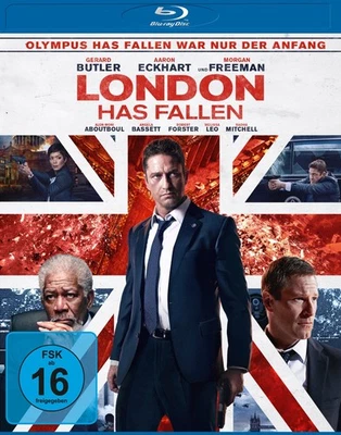 London Has Fallen (Blu-ray) - Image 1 of 4