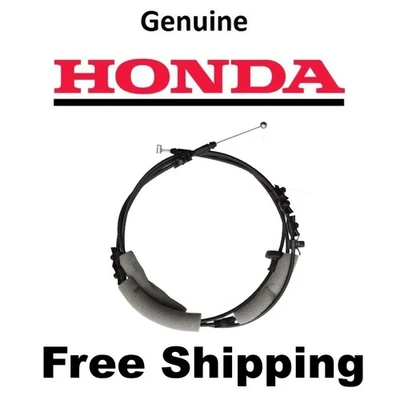 2018-2024 Honda Odyssey Hood Cable Front Release Lock Lever Handle OEM NEW 18-24 - Image 1 of 2