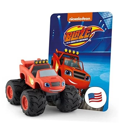  Figura de juguete Blaze Audio de Blaze and The Monster Machines  Foto 1 de 4