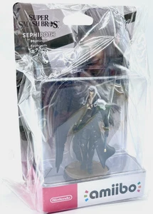 Nintendo Super Smash Bros. Amiibo Sephiroth Action Figure - Brand New - Picture 1 of 6