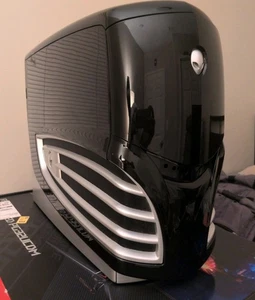 Vintage Alienware Area 51 CASE ONLY, NO RGB, NO FRONT IO - Picture 1 of 23